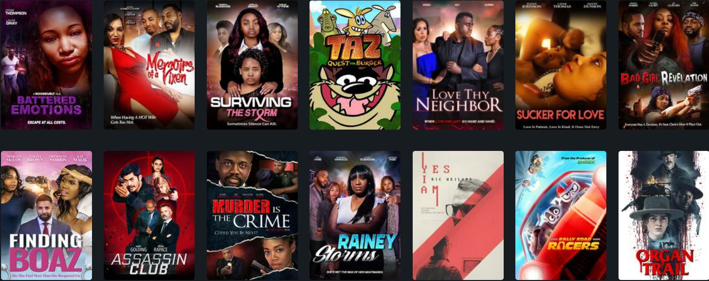 Vudu E-Gift Card